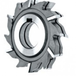 Фреза дисковая трехсторонняя DIN 1891 B