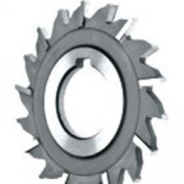 Фреза дисковая трехсторонняя DIN 885 AH