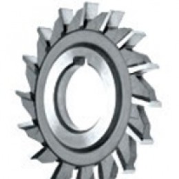 Фреза дисковая трехсторонняя DIN 885 BH