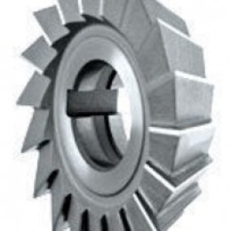 Фреза угловая DIN 1823 AR / L