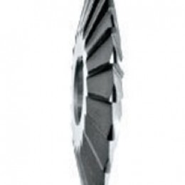 Фреза угловая симметричная PN NFKe