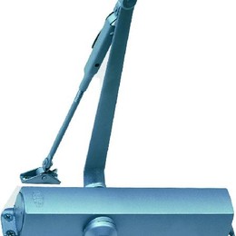 Дверной механический доводчик  P 100