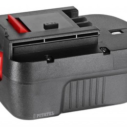 Аккумулятор для BLACK&DECKER 1.5Ah 14.4V Ni-Cd