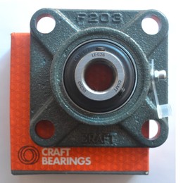 Подшипник 480203 (UCF 203) CRAFT