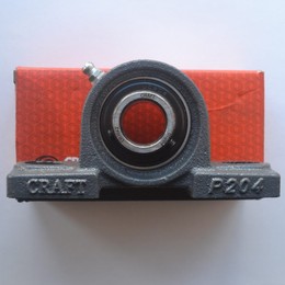 Подшипник 480204 (UCP 204) CRAFT