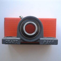 Подшипник 480205 (UCP 205) CRAFT