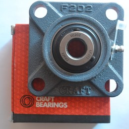 Подшипник UCF 202 CRAFT