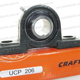 Подшипник UCP 206 CRAFT