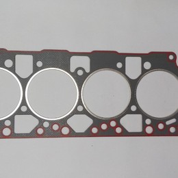 Прокладка ГБЦ 50-1003020 (паронит с герметиком)