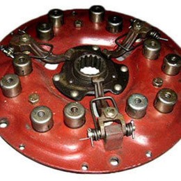 Диск сцепления нажимной (оригинал) 70-1601090