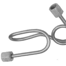 Трубка топливная высокого давления 240-1104300-01 1