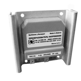 Преобразователь напряжения 435654.004