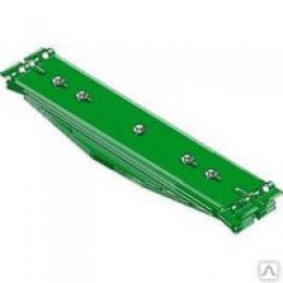 Рессора листовая КК060703