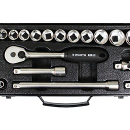 Набор головок 1/2