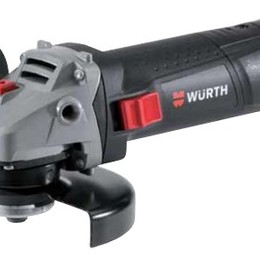 Углошлифовальная машинка EWS 7-125 BASIC, WURTH