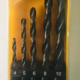 Сверла 5 шт