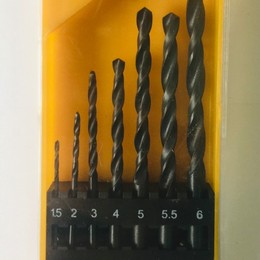 Сверла 7 штук
