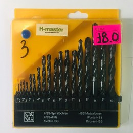 Сверла 19 штук