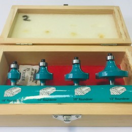 Набор фрез по дереву Мастер М1000406