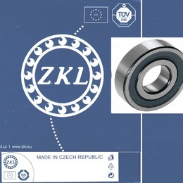 ПОДШИПНИК 6203 2RS C3