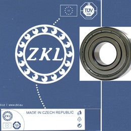 ПОДШИПНИК 6203 ZZ