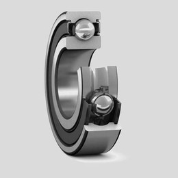 ПОДШИПНИК 6318 2RS (180318)