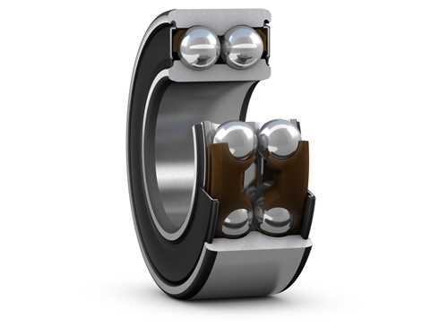 Двухрядные радиальные шариковые подшипники