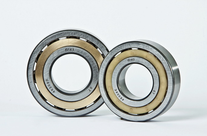 Шариковые Радиально-Упорные Подшипники